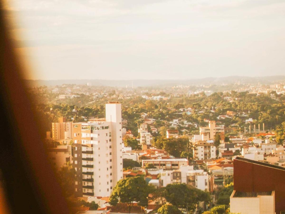 Eden Guest House Coworking Belo Horizonte Exterior photo