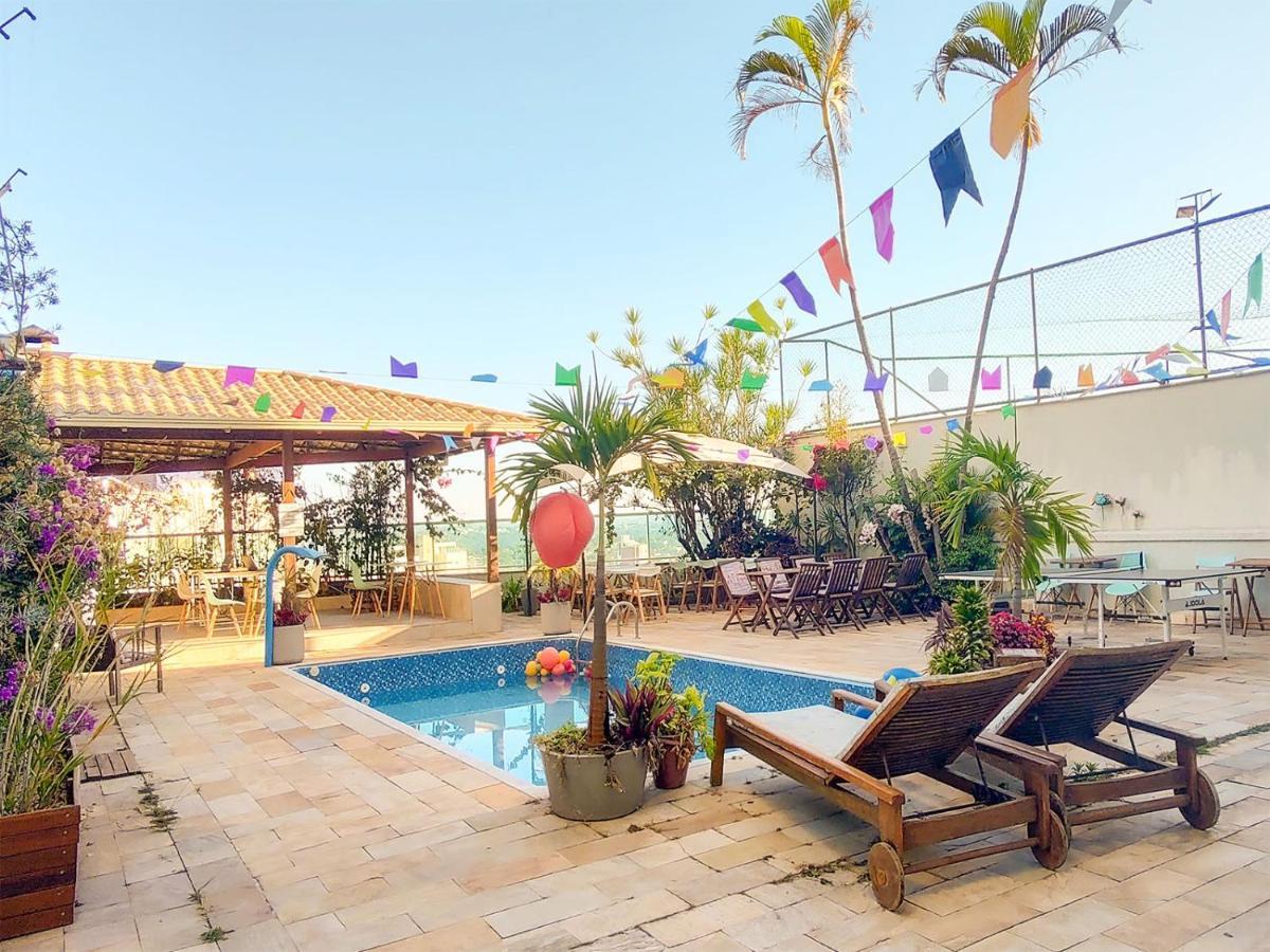 Eden Guest House Coworking Belo Horizonte Exterior photo