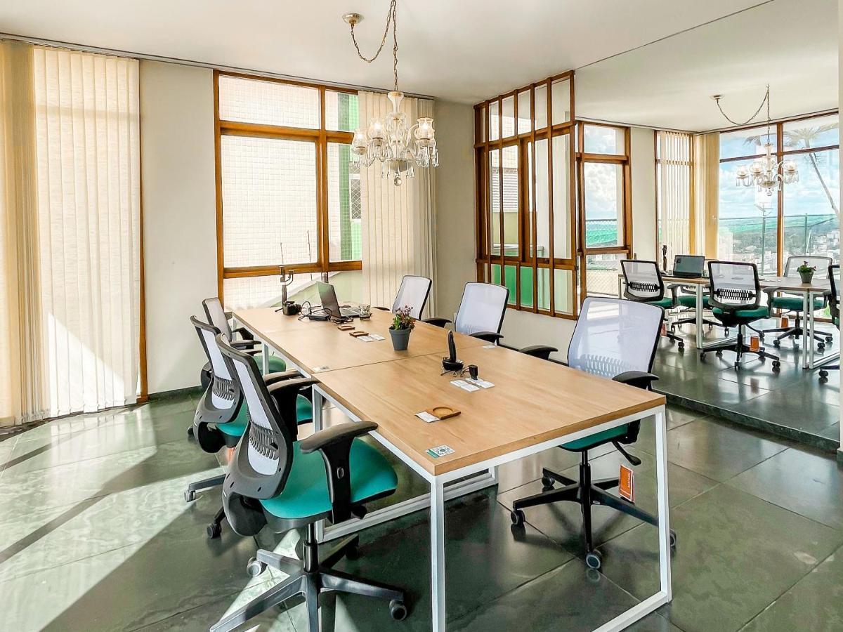 Eden Guest House Coworking Belo Horizonte Exterior photo