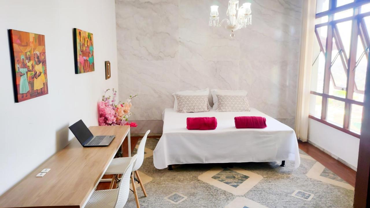 Eden Guest House Coworking Belo Horizonte Exterior photo