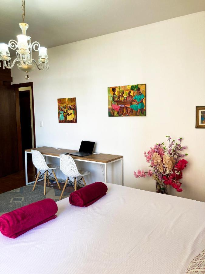 Eden Guest House Coworking Belo Horizonte Exterior photo