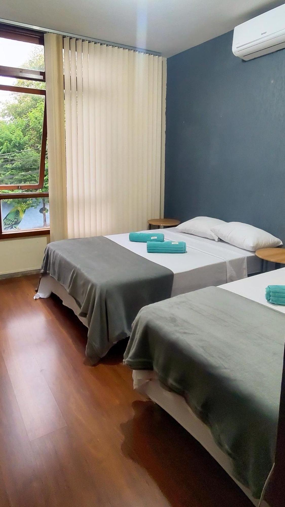 Eden Guest House Coworking Belo Horizonte Exterior photo