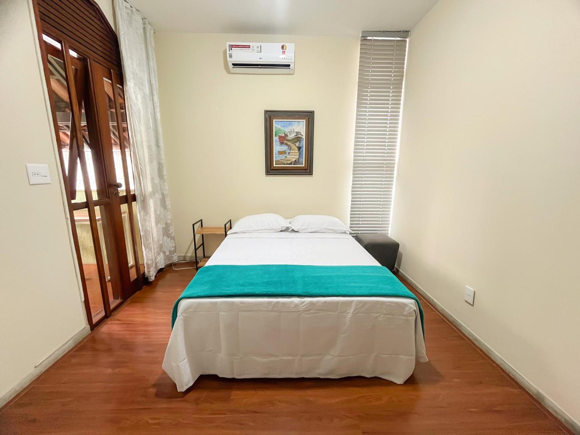 Eden Guest House Coworking Belo Horizonte Exterior photo