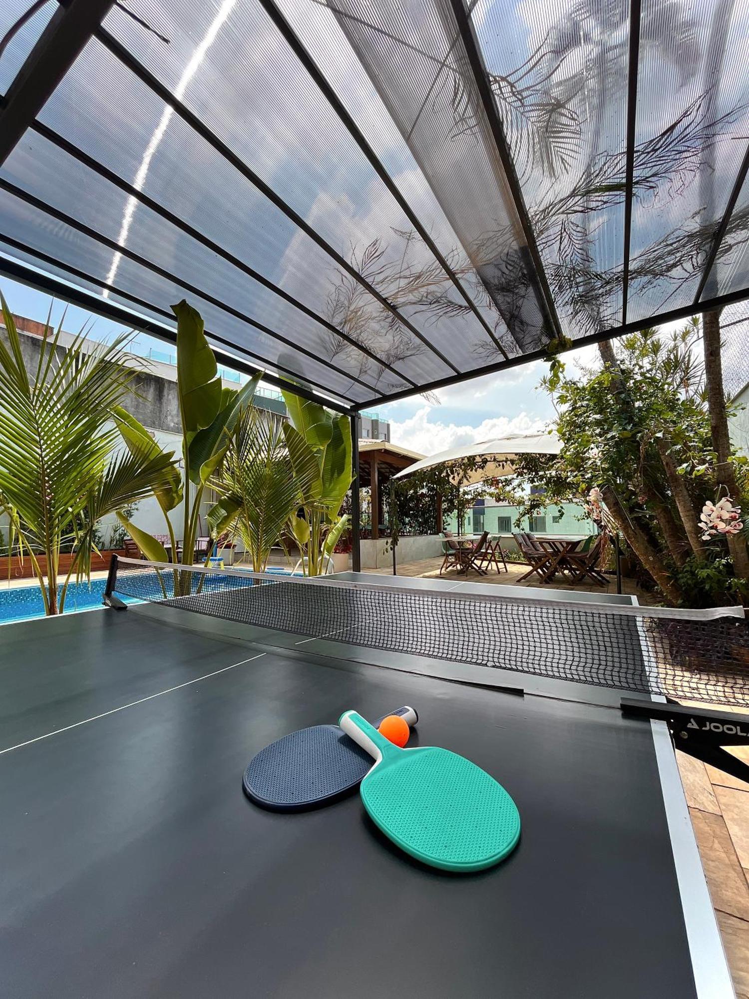 Eden Guest House Coworking Belo Horizonte Exterior photo