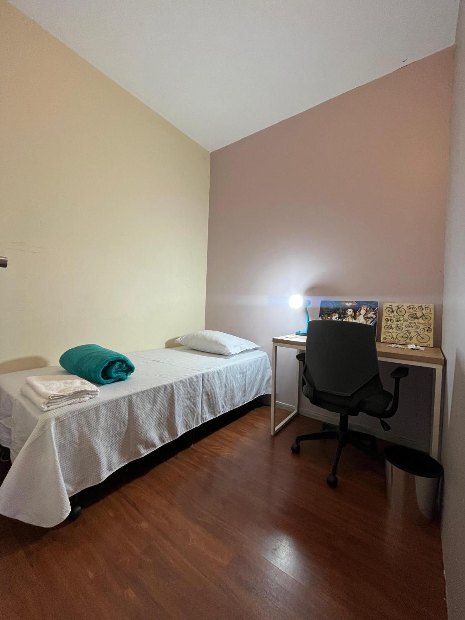 Eden Guest House Coworking Belo Horizonte Room photo