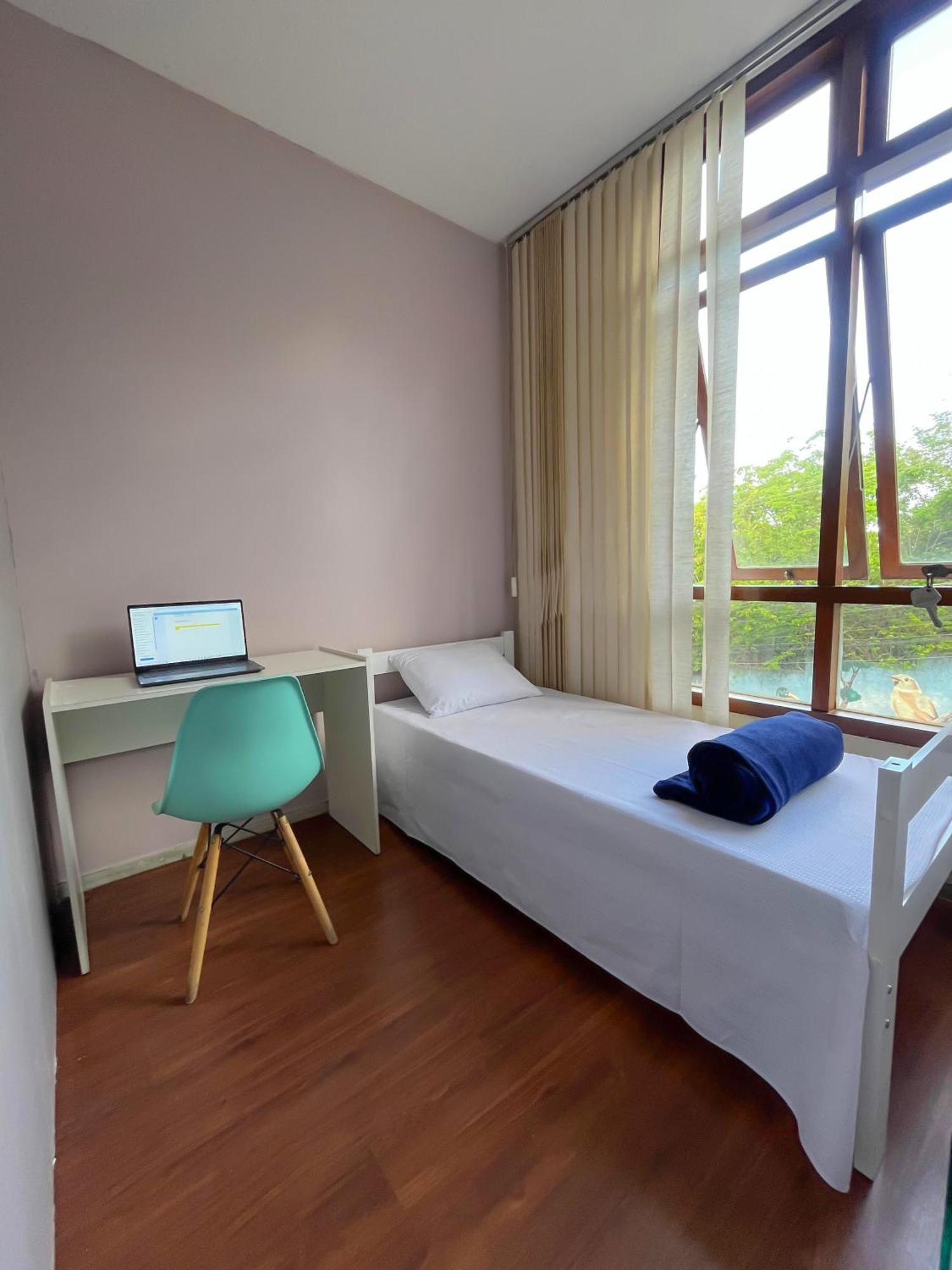 Eden Guest House Coworking Belo Horizonte Exterior photo