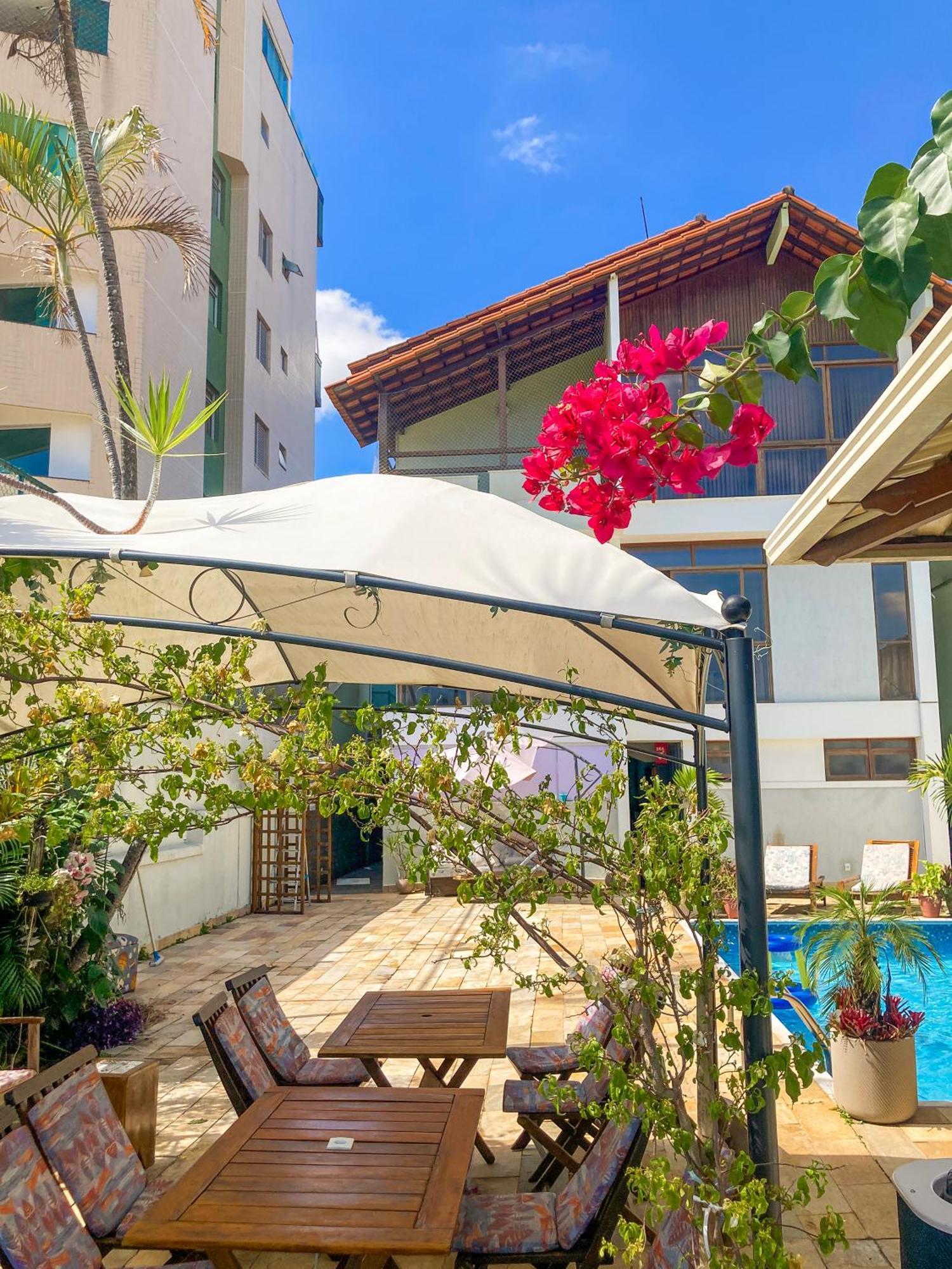 Eden Guest House Coworking Belo Horizonte Exterior photo