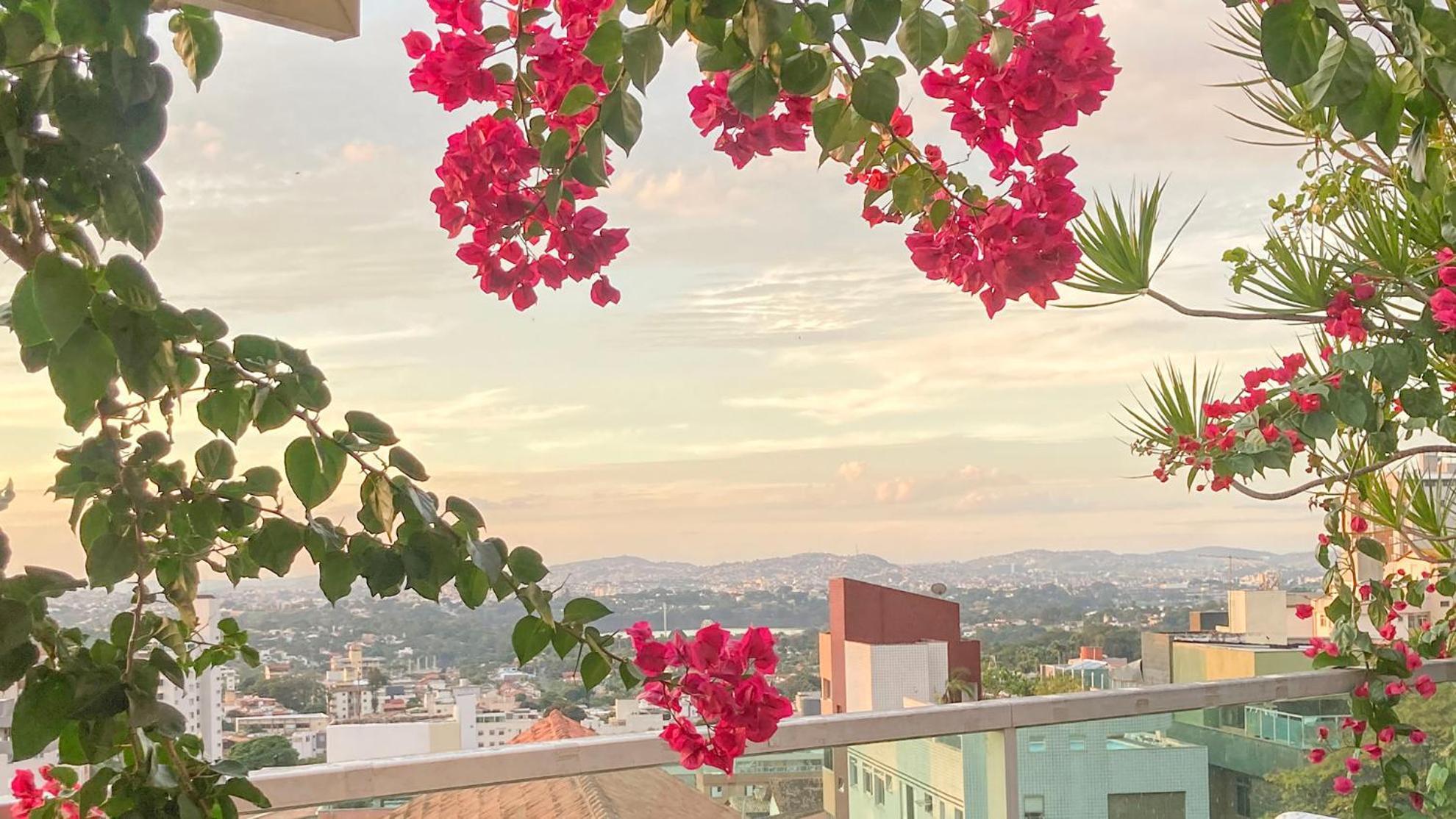 Eden Guest House Coworking Belo Horizonte Exterior photo