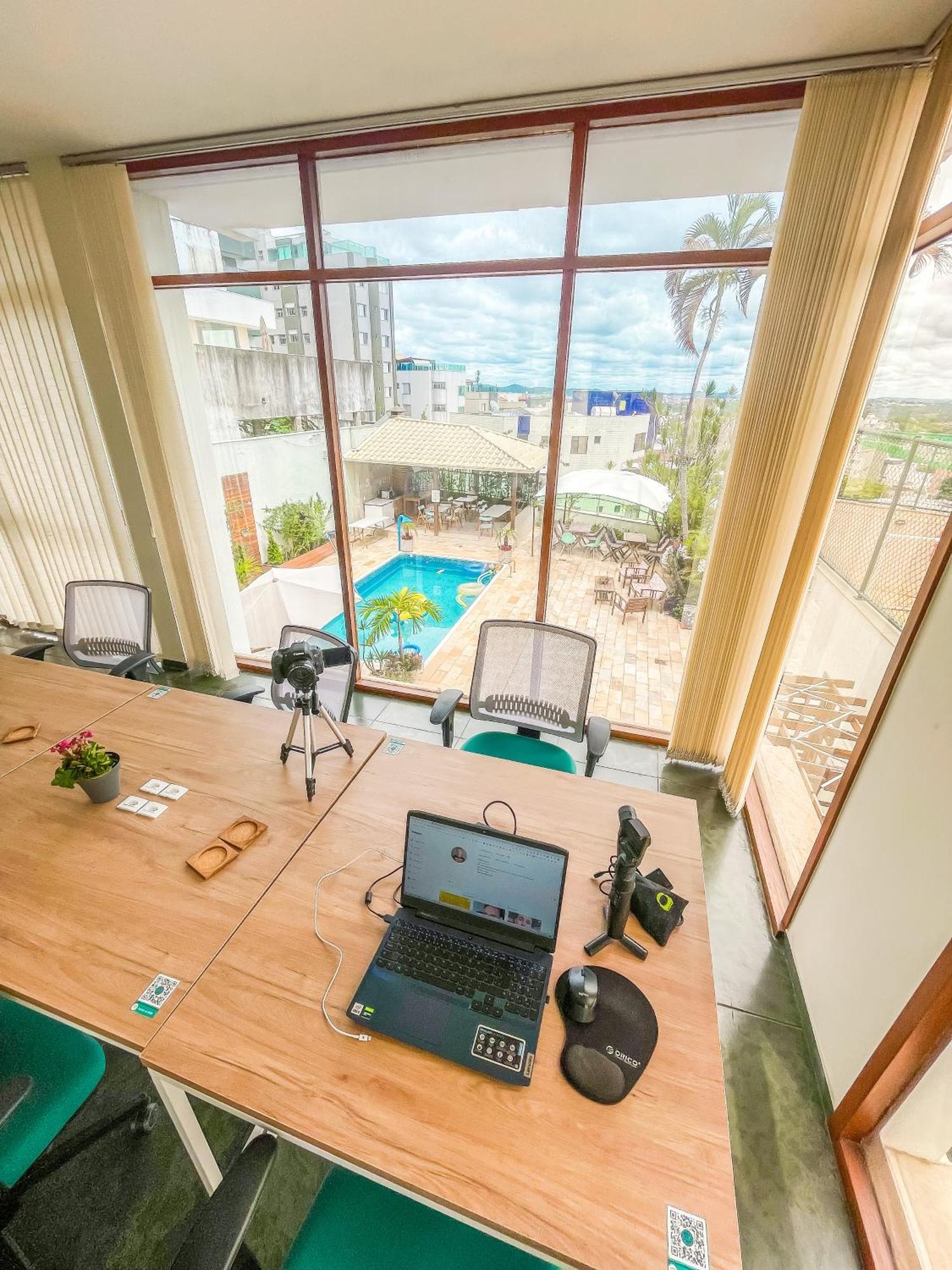 Eden Guest House Coworking Belo Horizonte Exterior photo