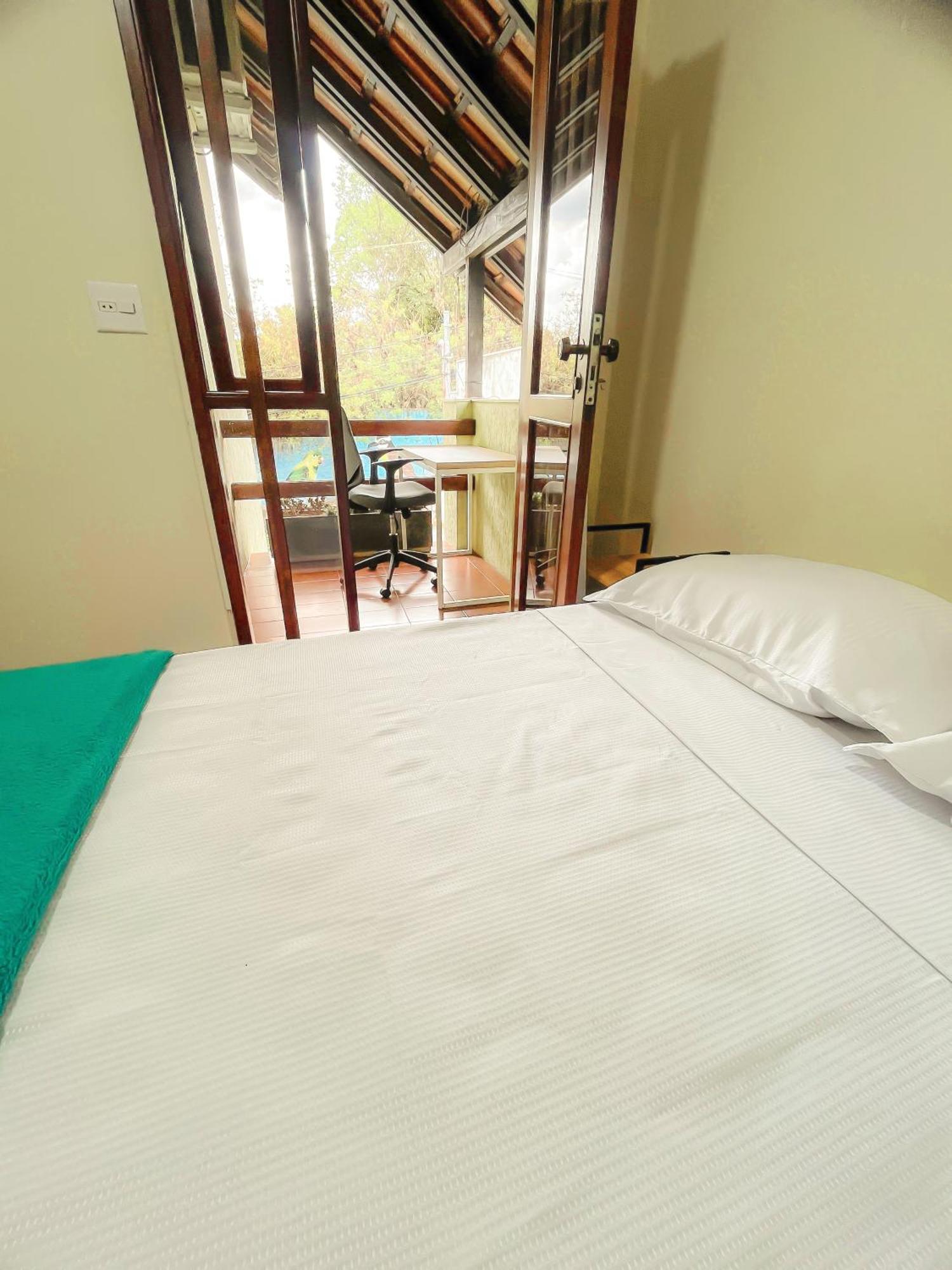 Eden Guest House Coworking Belo Horizonte Room photo