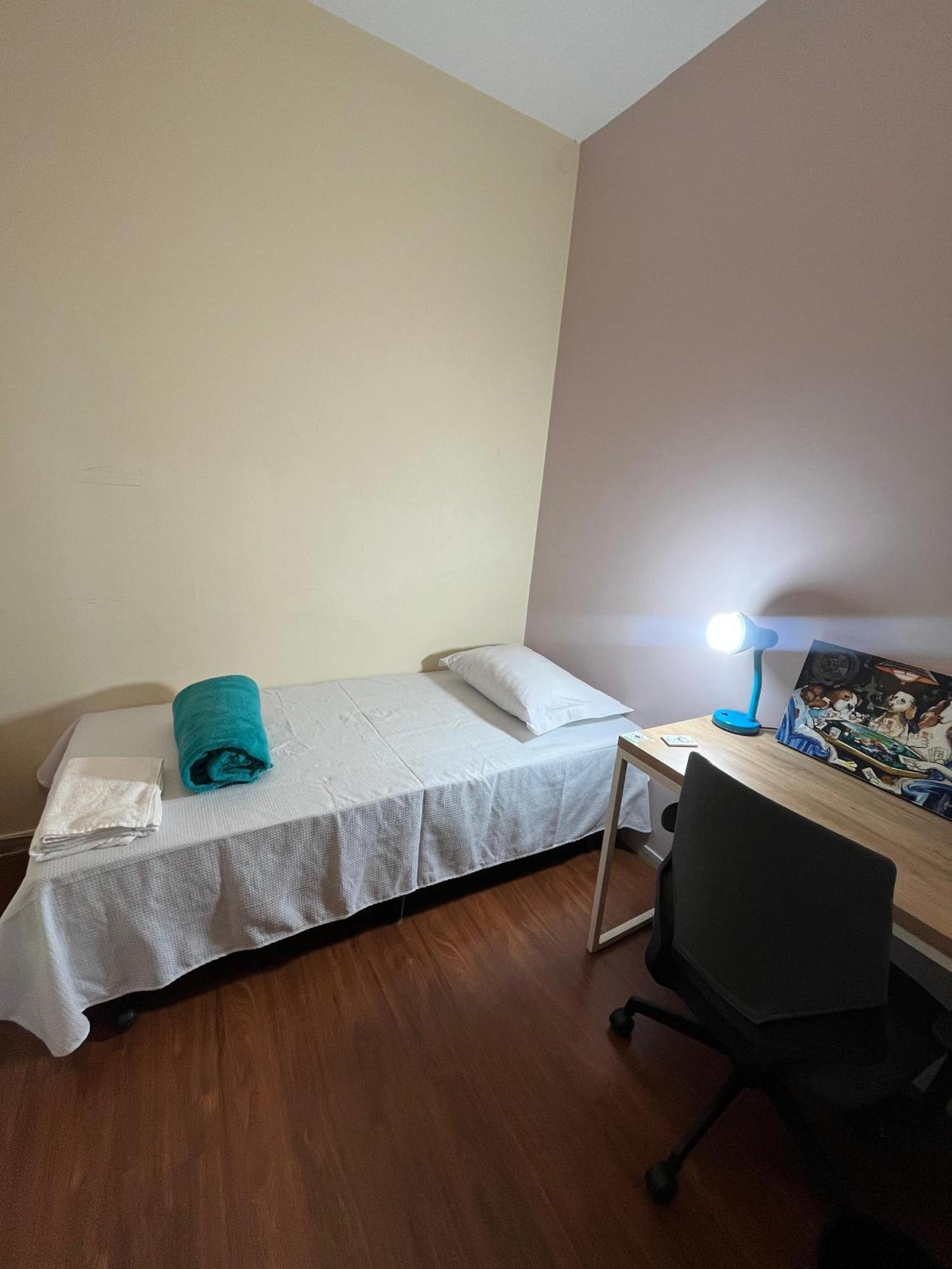 Eden Guest House Coworking Belo Horizonte Room photo