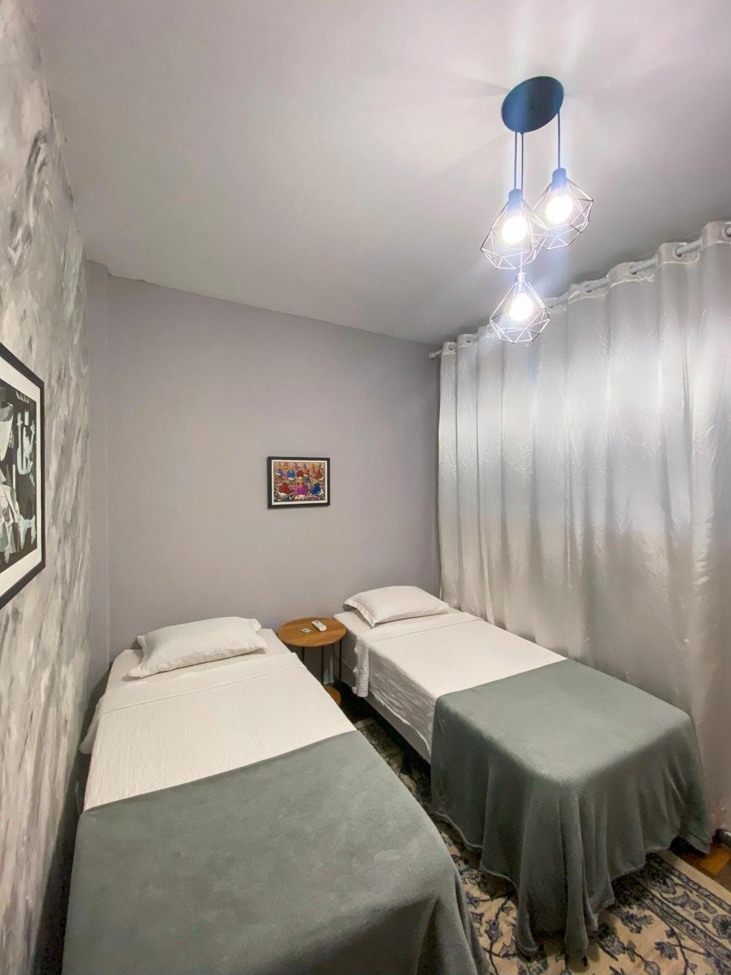 Eden Guest House Coworking Belo Horizonte Room photo