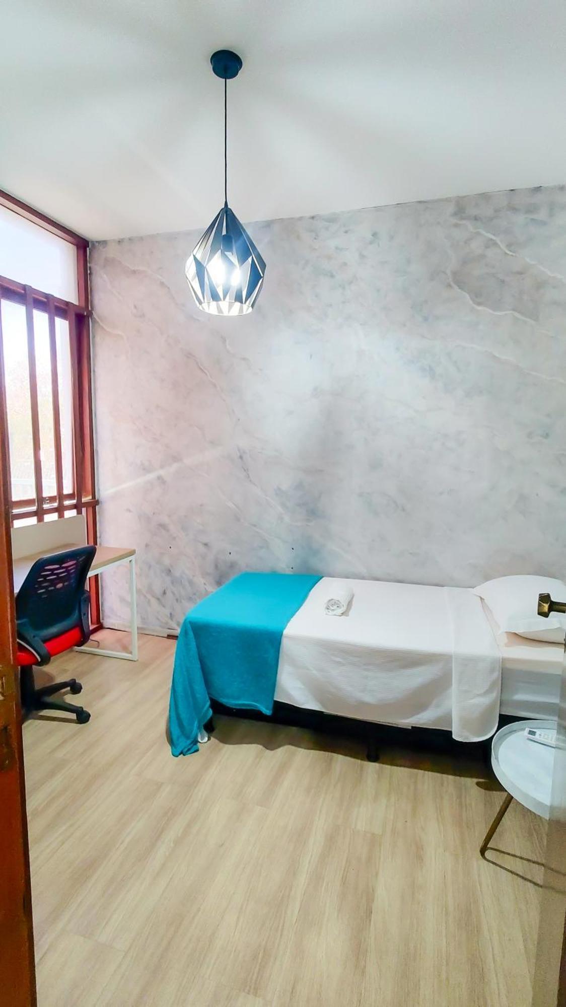 Eden Guest House Coworking Belo Horizonte Room photo