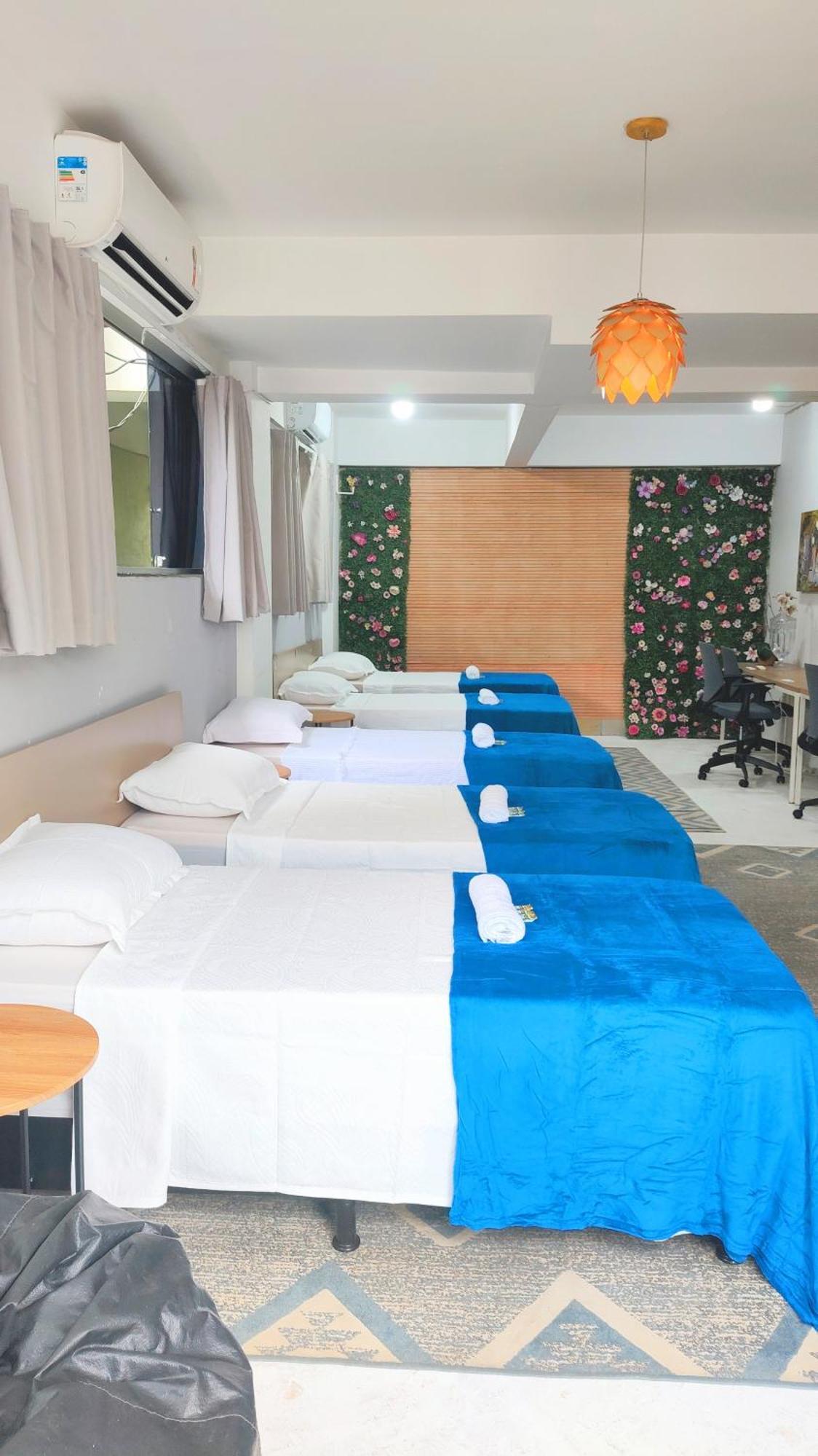 Eden Guest House Coworking Belo Horizonte Room photo