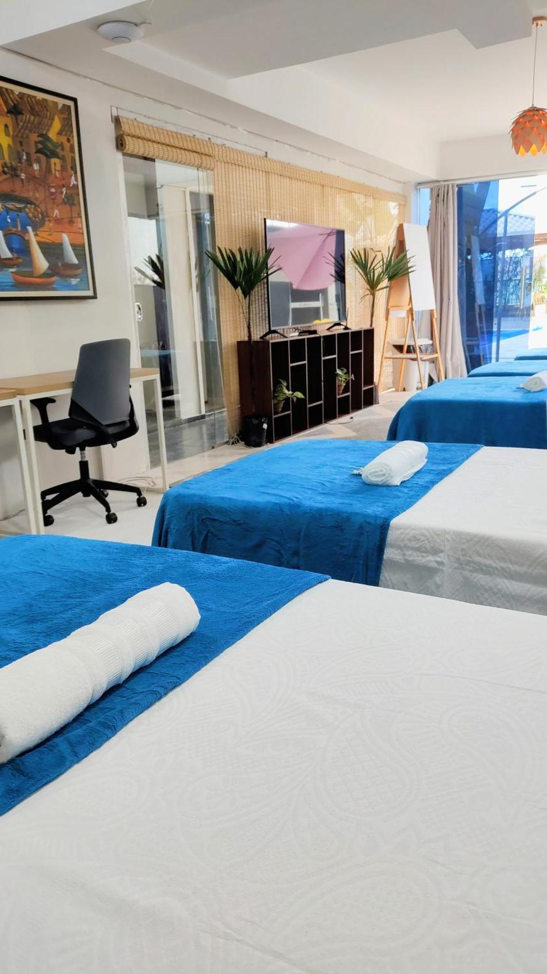 Eden Guest House Coworking Belo Horizonte Room photo