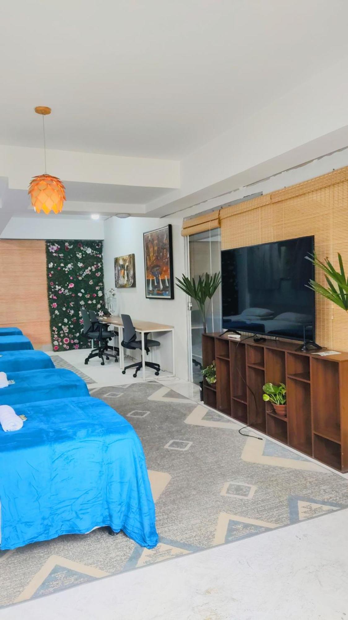 Eden Guest House Coworking Belo Horizonte Exterior photo
